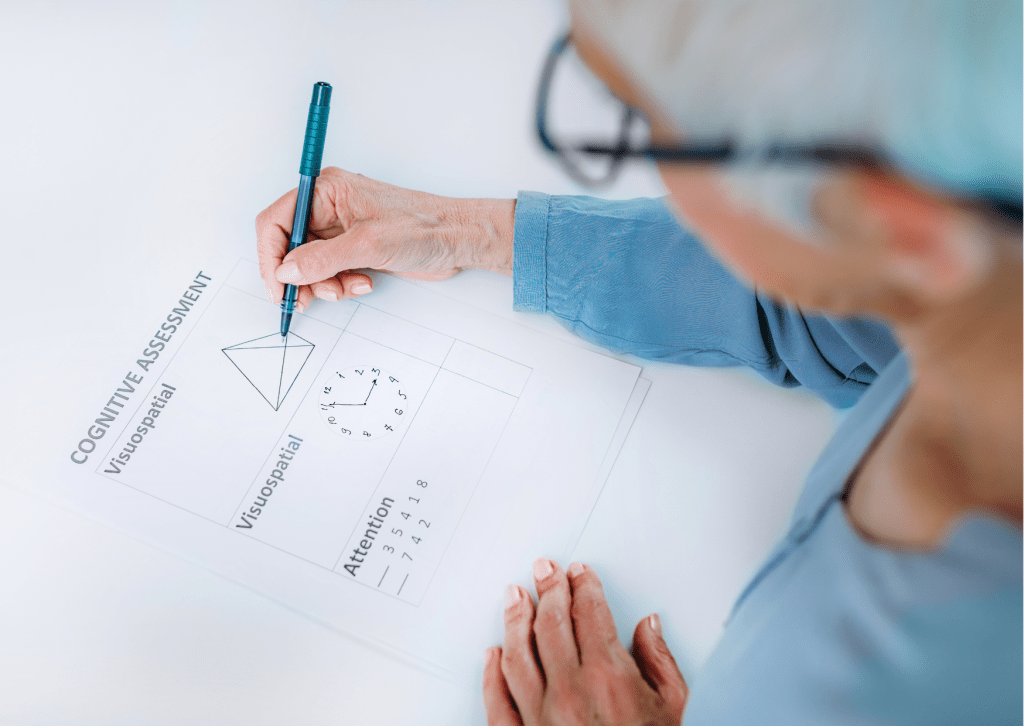 diagnoza neuropsychologiczna demencji funkcje poznawcze neuropsycholog radom dzieci dziecięcy ADHD ocena dorośli psycholog pionki poradnictwo psychologiczne