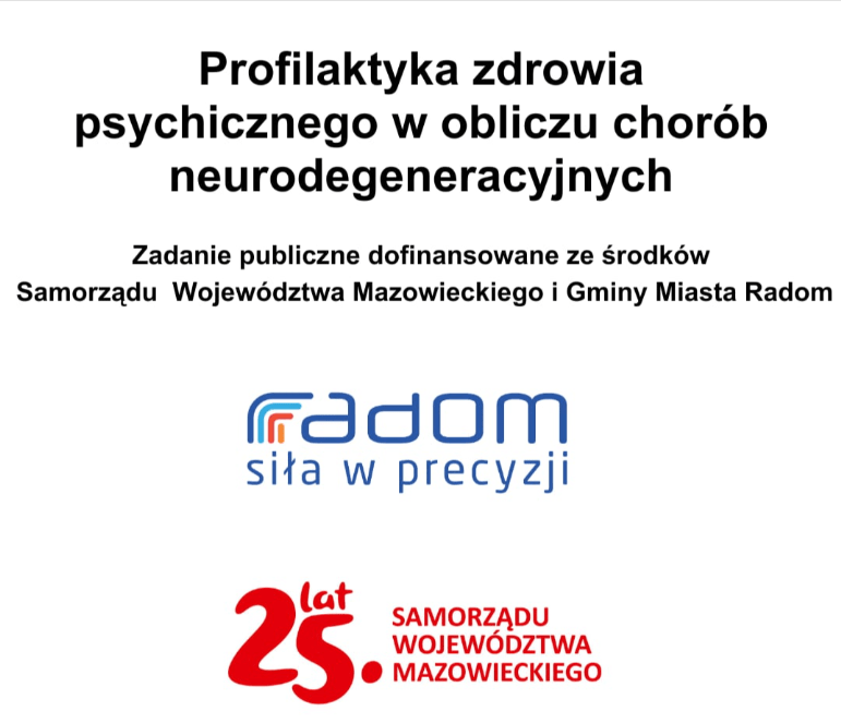 psycholog radom profilaktyka zdrowia psychicznego neuropsycholog diagnoza neuropsychologiczna demencja diagnoza adhd diva 5 mazowsze otępienie Alzheimer